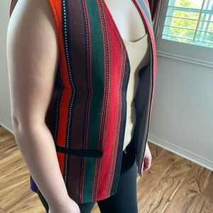 Afghan vest